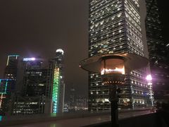 -尼依格罗香港美利酒店