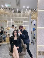 -3AM HAIR SALON烫发染发接发