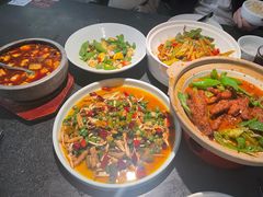 -赠李白·如诗的川味(余杭万达广场店)
