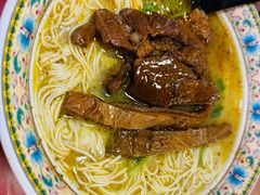 -金杨拉面王小吃面馆·牛三宝面·红烧牛肉粉