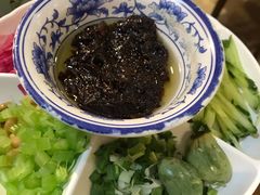 素卤炸酱面-天和晟新京菜.水煮鱼.湘土菜(国展店)