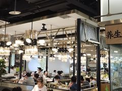 大堂-洪氏嗨捞·猪肚鸡火锅(阳光天地店)