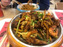 -干锅鱼庄(北京荟聚西红门购物中心店)