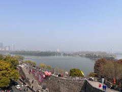 -南京城墙景区