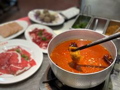 -燃计沙茶皇·香港沙茶火锅(人广旗舰店)