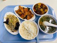 -北大家园食堂
