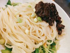 小大董炸酱面-小大董·烤鸭(王府井apm店)