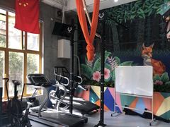 -CUBE私教·普拉提·拳击(龙漕路店)