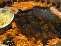 -火炉火自助餐(枫蓝国际店)