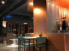 大堂-sugarman espresso素饮糖人高新咖啡工厂