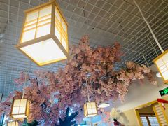 大堂-活鳗饭·鹅肝范儿(高碑店店)