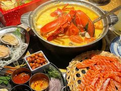 -禄婶鸡煲·打边炉