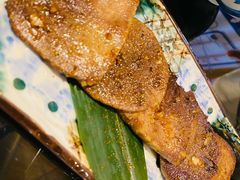 牛舌七味烧-昱匠·日本料理(金融街店)