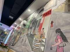 -江城燕子大排档(江汉路步行街店)