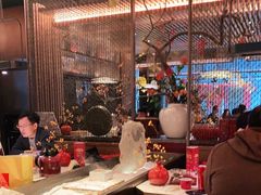 大堂-京华烟云·北京烤鸭(领展购物广场·中关村店)