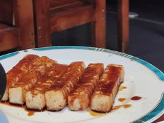 红糖糍粑-禧福徕盆盆香川菜馆(北京市朝阳区)