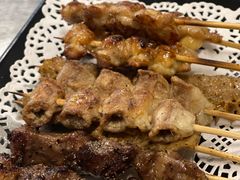 -啊溜烧烤·炭火传承(南澳店)