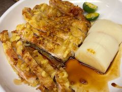 台州水磨年糕鲜猪排-苏小柳点心·手作小笼包(浦东嘉里城分院)