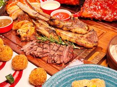 -格鲁·秀色Georgia’s Feast