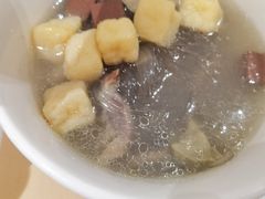 鸭血粉丝汤-晶丽香榭自助餐(南京大饭店)