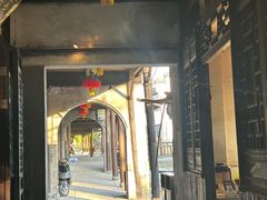 -丝绸小镇荻港古村