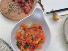 -龟兹KUCINA·新疆菜(前滩L+PLAZA店)