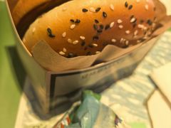 -麦当劳(新世纪环球中心店)