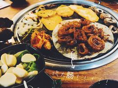 烤大肠-杀猪天·韩国烤肉(总店)