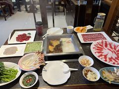 -皇城老妈·大连海鲜火锅(港湾店)