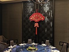 -唐拉雅秀酒店-唐苑中餐厅
