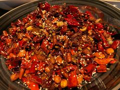 歌山辣子鸡-华豫川酒家(双子塔店)