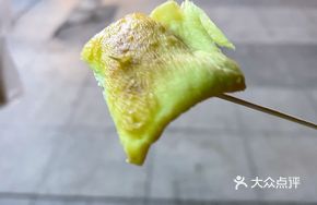 Jiangnan's Best Scallion Pancake