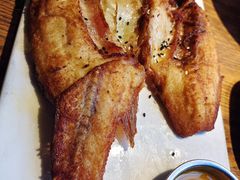 烤鲈鱼-70后饭吧(府河街店)