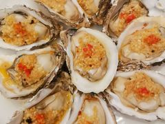 -蚝美人·生蚝海鲜烧烤(茶花园店)