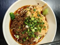 -秦云老太婆摊摊面(磁器口店)