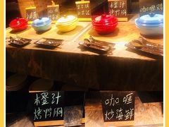 -惠州白鹭湖雅居乐喜来登度假酒店-盛宴标帜西餐厅