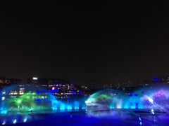 -欢乐海岸水秀剧场