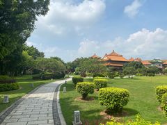 -广东圆玄道观