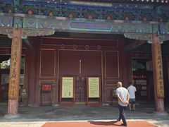 -历代帝王庙博物馆