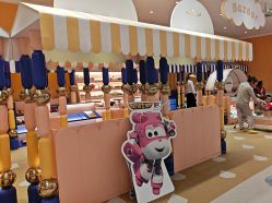 -奈尔宝·儿童乐园·亲子餐厅(苏州大悦城店)