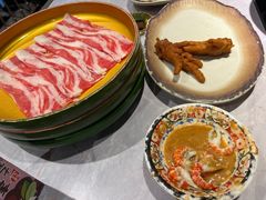-一绪に寿喜烧自助(世茂广场店)