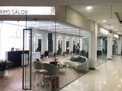 -TRIMS HAIR 修剪造型·烫染接发