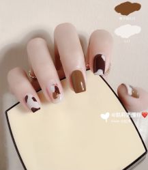 -恐龙·美甲美睫