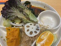 -素满香·食养自助(建邺万达店)
