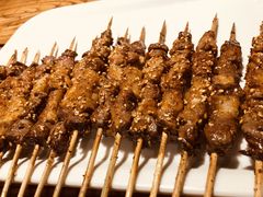 -三个大叔烤羊肉串·炭炉砂锅菜(西三旗店)