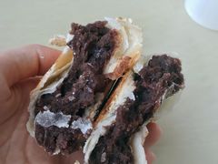 豆馅烧饼-老回回烩面馆(左家庄店)