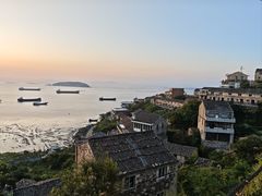 -温岭石塘海边