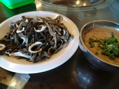爆肚-福寿斋·老北京铜锅涮肉·烧烤(清岚店)