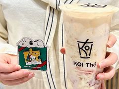 -KOI Thé(力宝广场店)