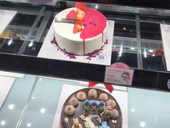 甜蜜的幸福-巴黎贝甜(五道口店)